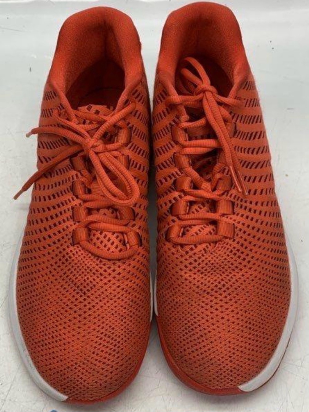 Jordan B. Fly Max Orange Basketball Shoes Men’s 9.5